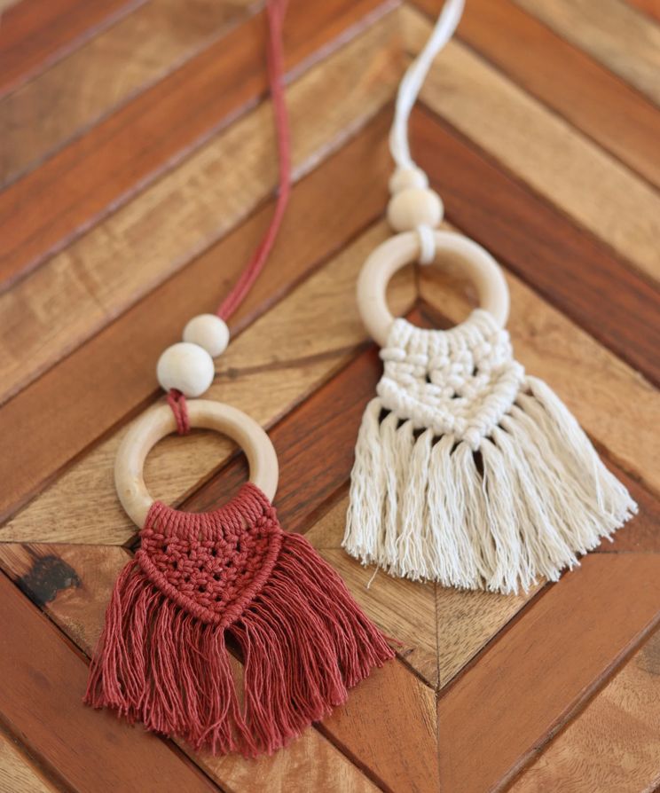 SUNDAY 12:00 - Knot your average diffuser