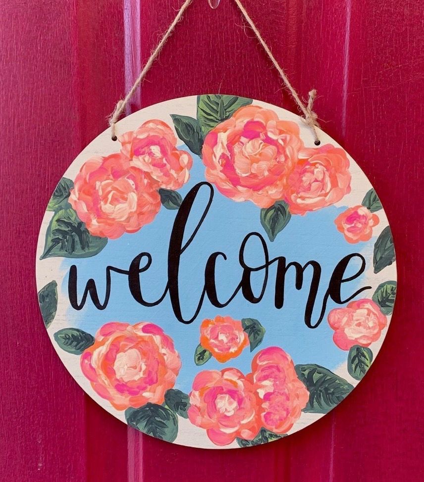 SUNDAY 3:00 - Front Door in Bloom