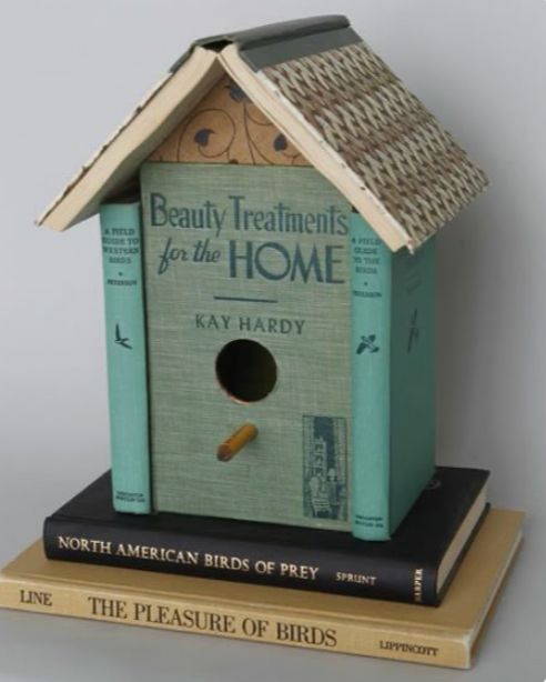 SUNDAY 5:00 - Once Upon a Birdhouse