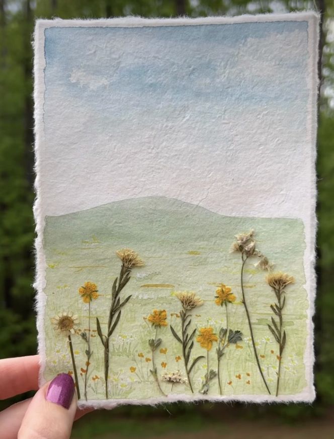 SUNDAY 5:00 - Whimsical Watercolors