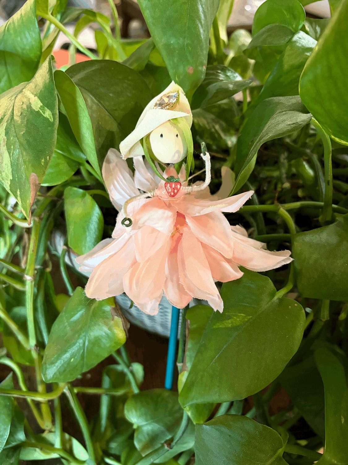 SUNDAY 3:00 - Fairy Plant Godmother