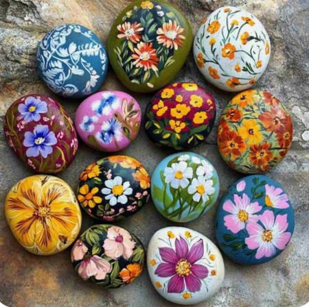 SUNDAY 5:00 - Rock Garden Blooms