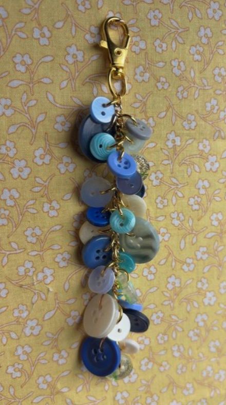 SUNDAY 5:00 - Buttoned Up Charms