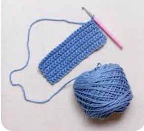 SAT SPECIAL 10:30 - CROCHET 101