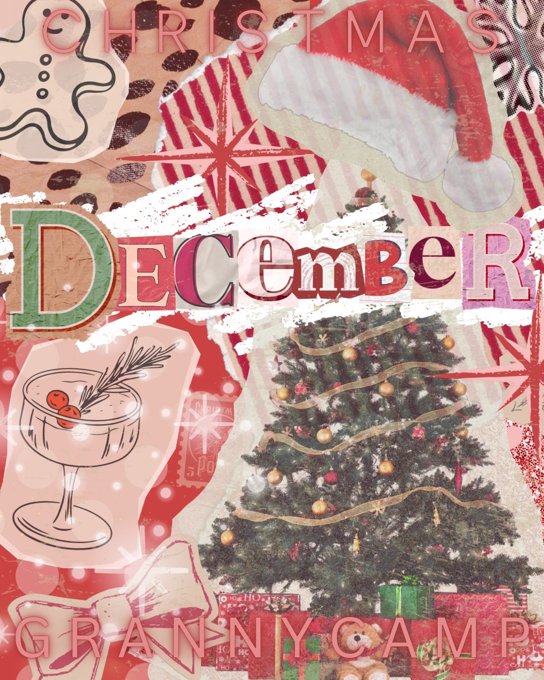 DECEMBER SATURDAY PASS GC