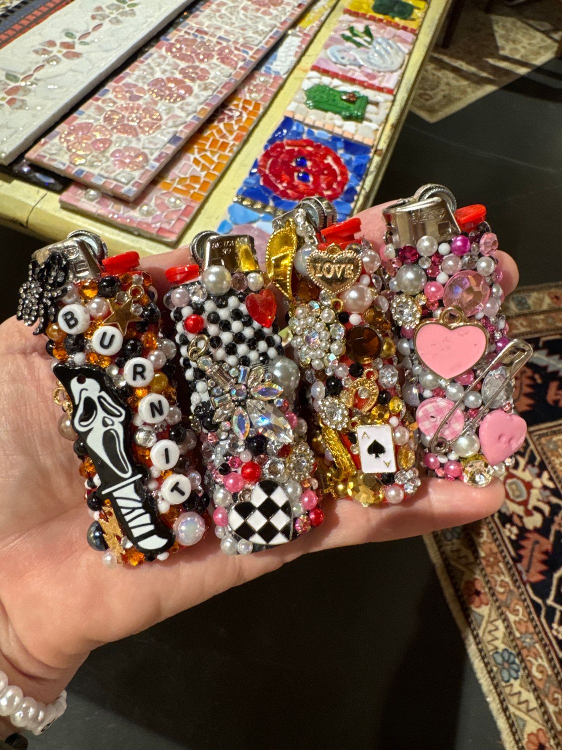 SAT SPECIAL 1:00 - Spark It Up, Darling