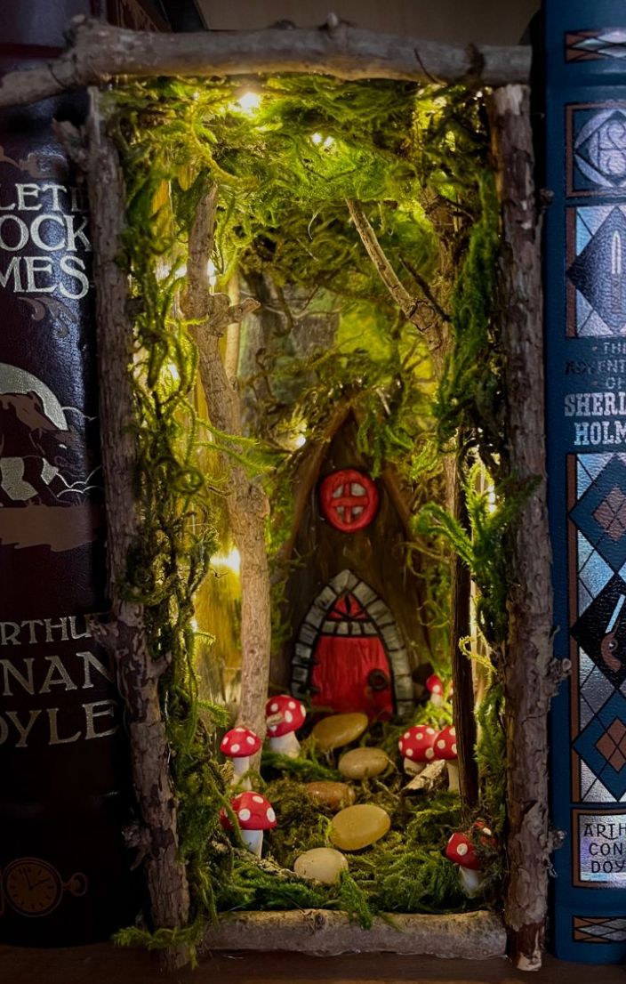 SAT SPECIAL 1:00 - The Enchanted Nook