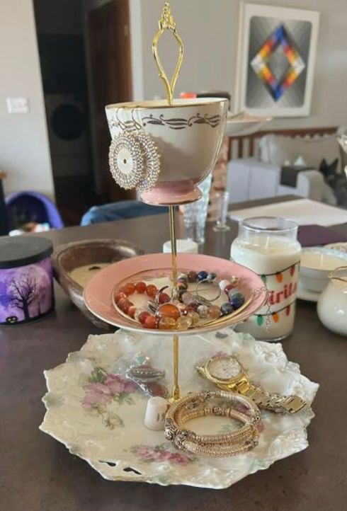 SAT SPECIAL 4:00 - Trinket Trays