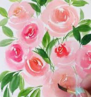 GC FRIDAY 4:00 - Watercolor 101