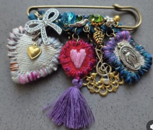 GC FRIDAY 7:00 - Sprinkle of Charm Pins