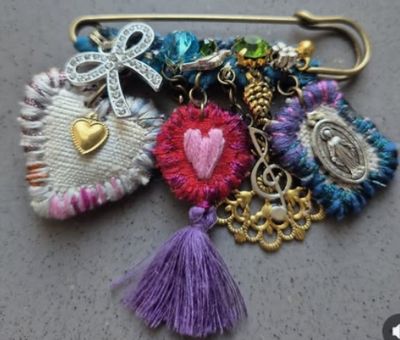 GC FRIDAY 7:00 - Sprinkle of Charm Pins