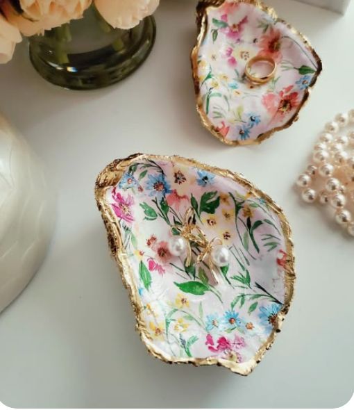 GC FRIDAY 9:00 - Seaside Sparkle Dish