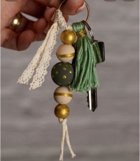 GC SATURDAY 12:00 - Bag Charms