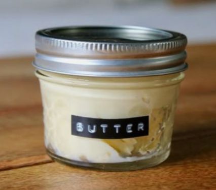 CG SATURDAY 3:00 - Butter Believe it