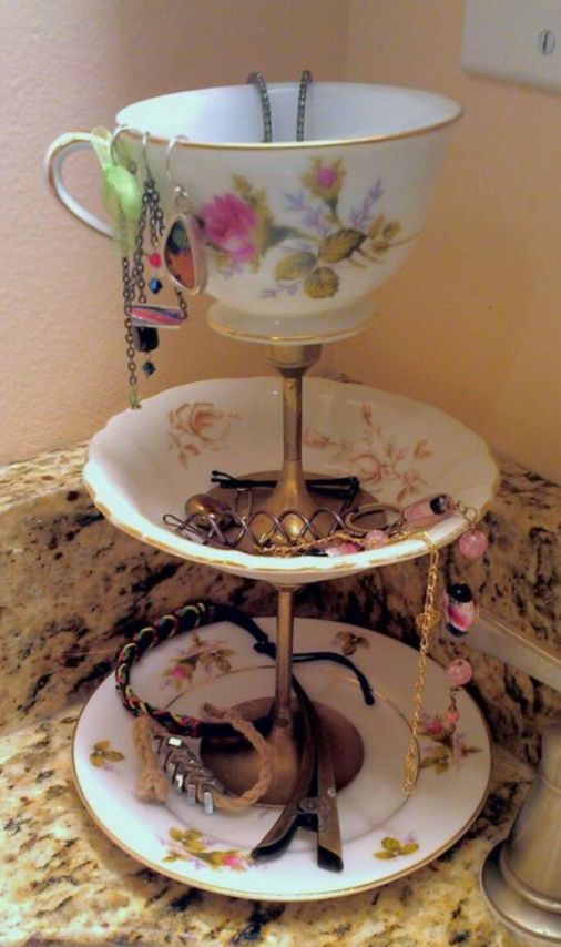 GC SATURDAY 4:00 - Trinket Trays