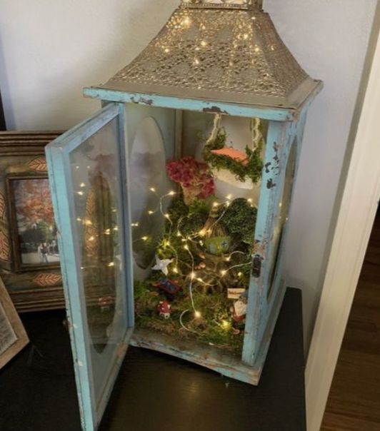 GC SUNDAY 1:00 - Fairy Garden Lanterns