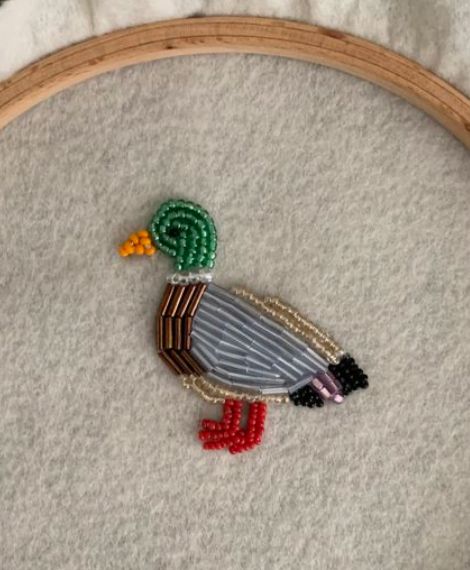 GC SUNDAY 4:00 - Tiny Beads, Big Beauty