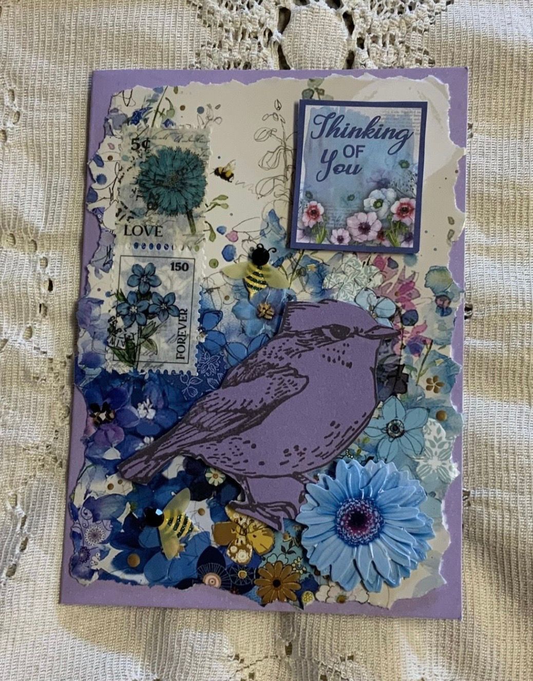 SAT SPECIAL 1:00 - Handmade Cards