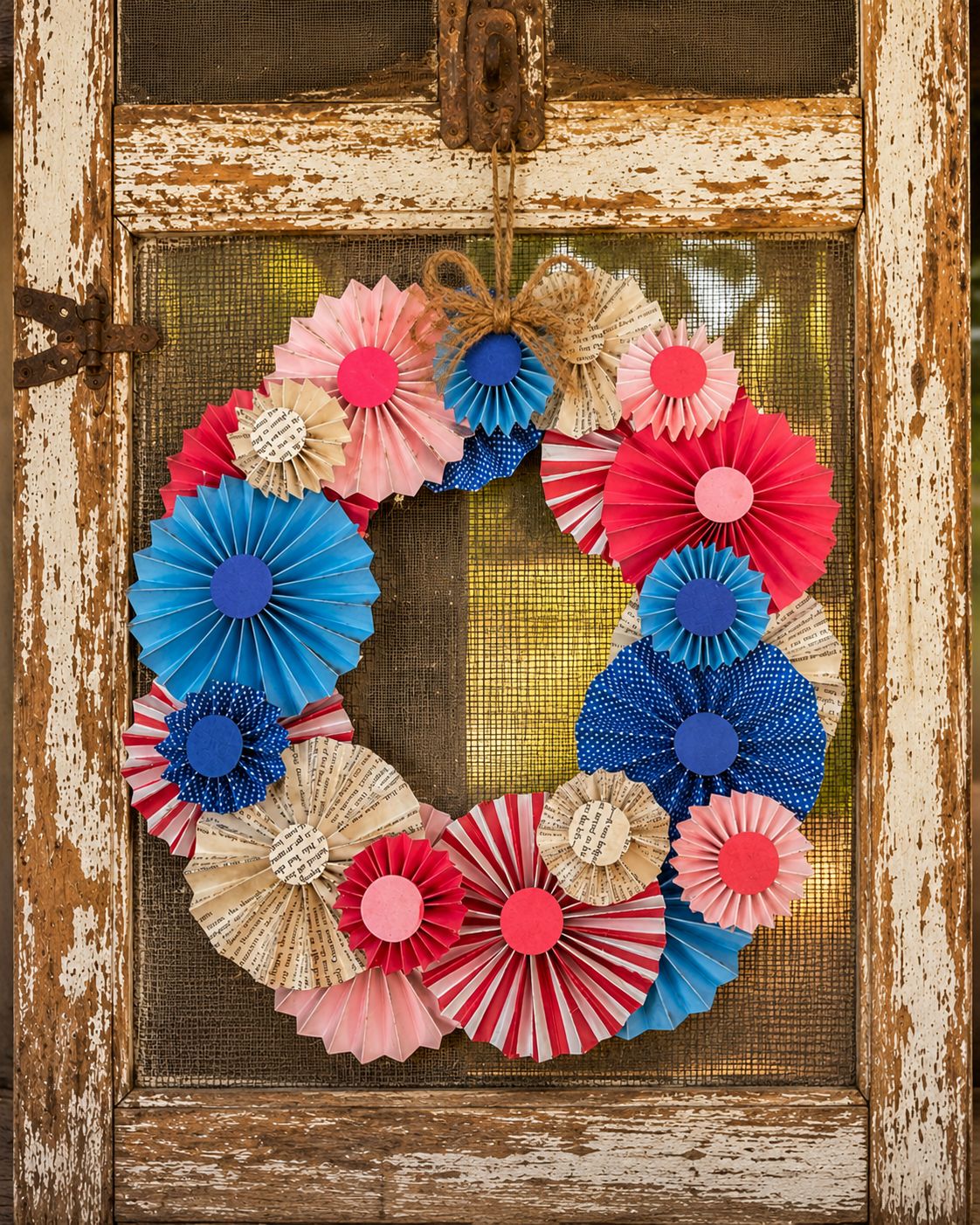 GC FRIDAY 7:00 - Red, White &amp; Rosette