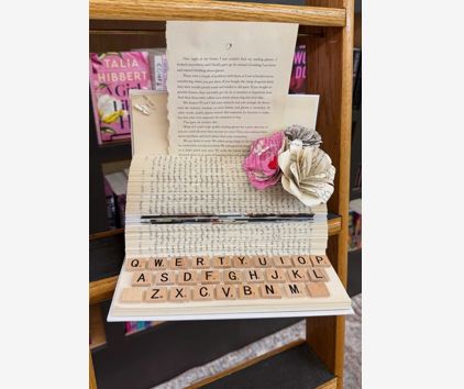GC FRIDAY 7:00 - Pressed Keys &amp; Pretty Pages