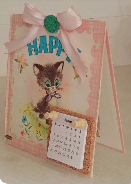 GC SATURDAY 12:00 - Vintage Tales Calendar
