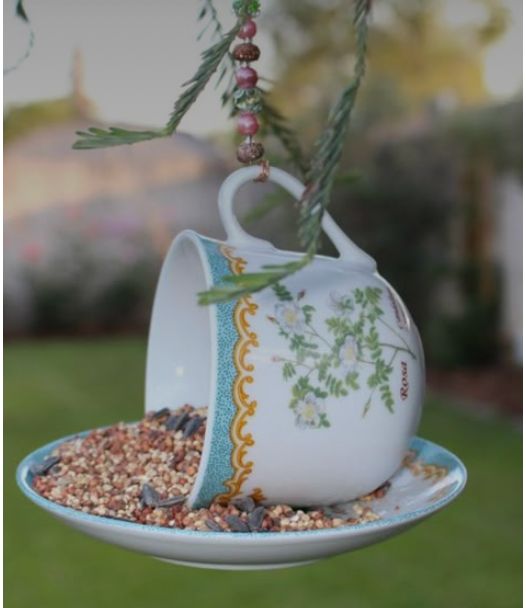 GC SATURDAY 3:00 - Cup of Cheer Feeders