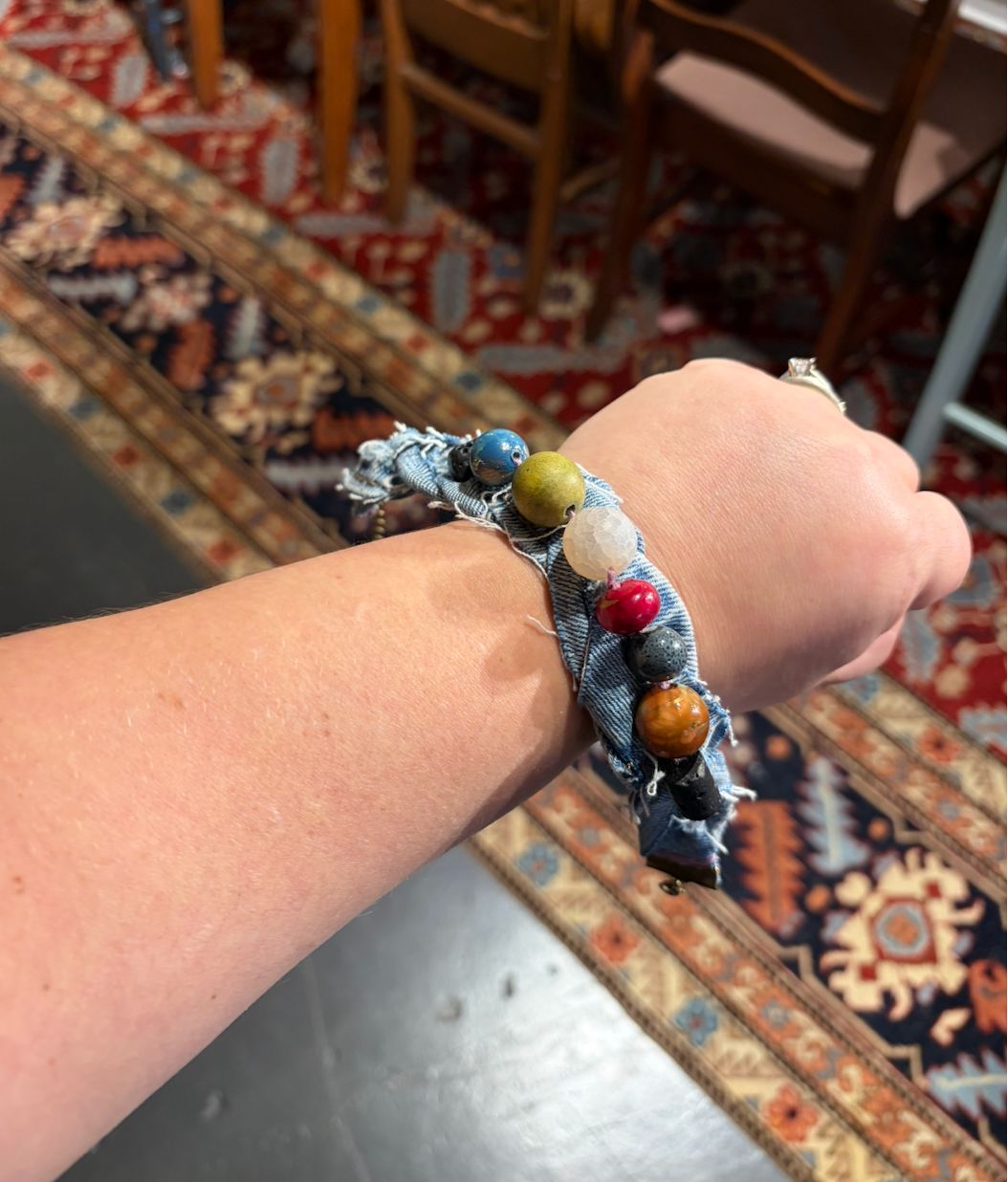 GC FRIDAY 5:00 - Blue Jean Bling