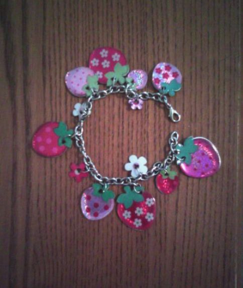 GC SUNDAY 1:00 - Charm’d Strawberry Club