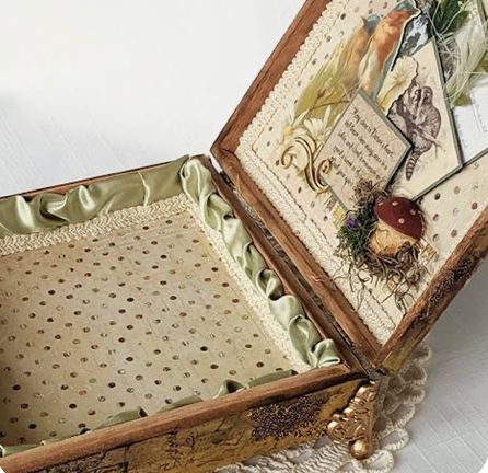 SAT SPECIAL 1:00 - Pretty Little Keepsake
