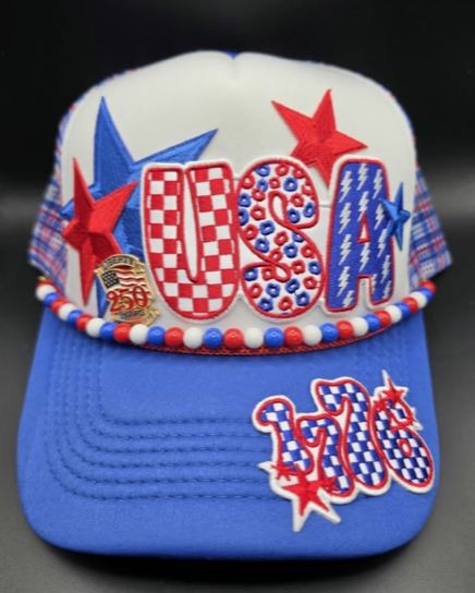 SAT SPECIAL 3:00 - Red, White &amp; You