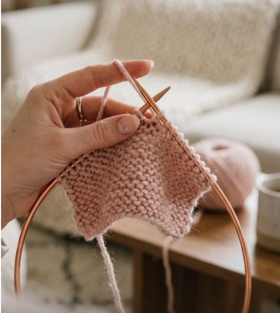 GC SUNDAY 10:30 - Knitting 101