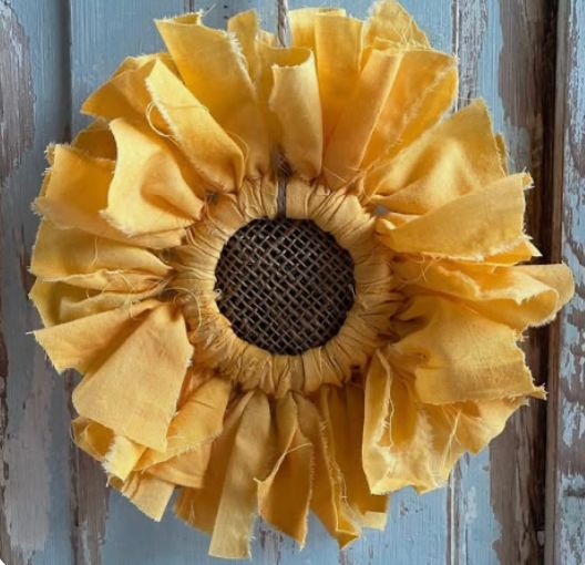 GC SATURDAY 3:00 - Knotty Sunflower