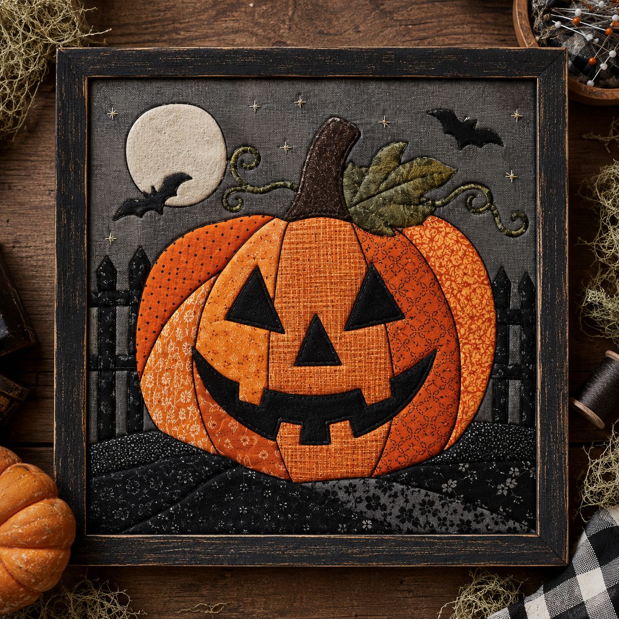 Halloween Kinusaiga Workshop