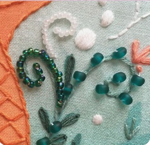 SAT SPECIAL 10:30 - BEADING 101
