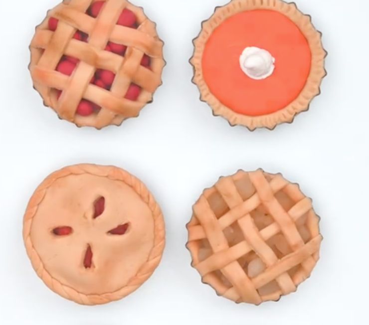 GC FRIDAY 9:00 - Mini Pie Mania