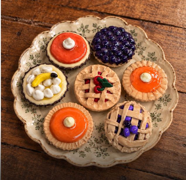 GC FRIDAY 6:00 - Mini Pie Mania
