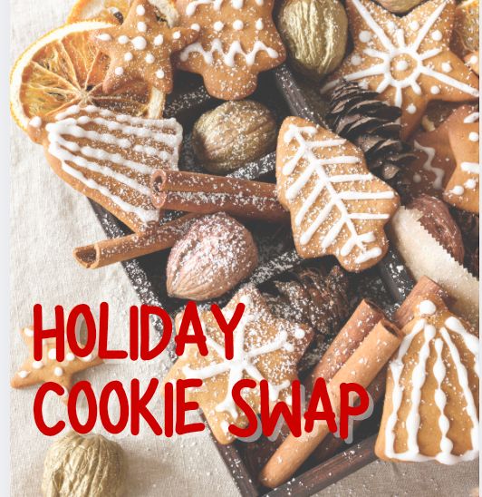 Holiday Cookie Swap