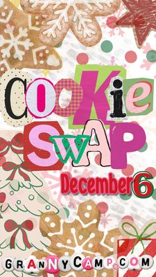 Holiday Cookie Swap
