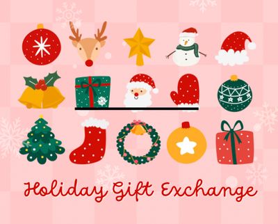 Holiday Gift Exchange