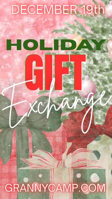 Holiday Gift Exchange