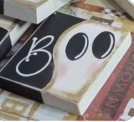 GC FRIDAY 6:00 - Boo Blocks