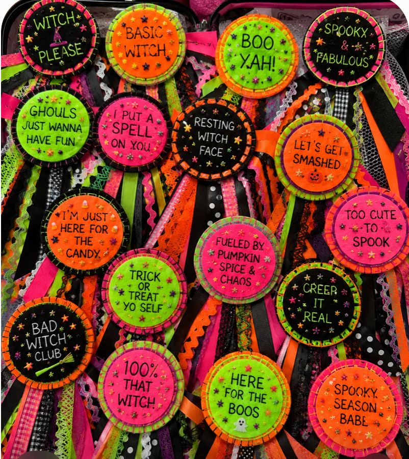 GC SUNDAY 3:00 - Badges after Dark