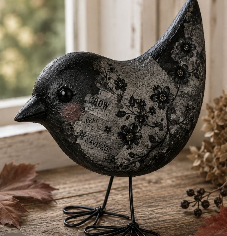 GC SUNDAY 12:00 - Crafty Crow