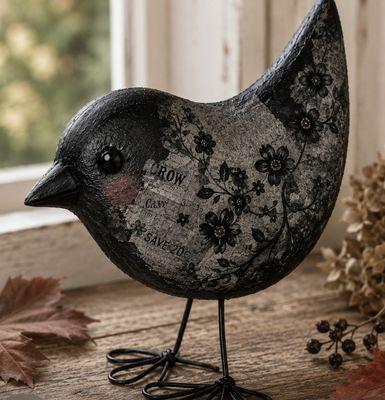 GC SUNDAY 12:00 - Crafty Crow