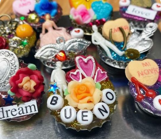 GC SUNDAY 3:00 - Bottle Cap Beauties