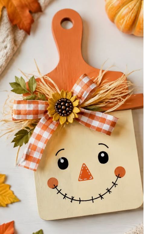 CG SUNDAY 3:00 -Happy Harvest Board
