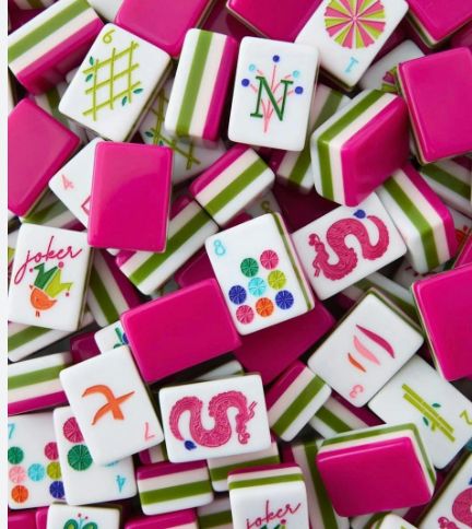 GC SUNDAY 10:30 - Mahjong 101