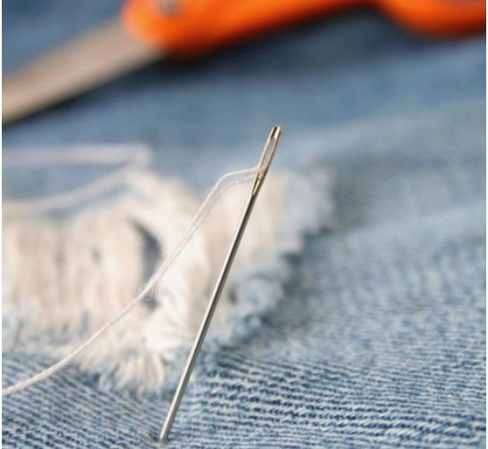 GC SUNDAY 10:30 - Sewing 101