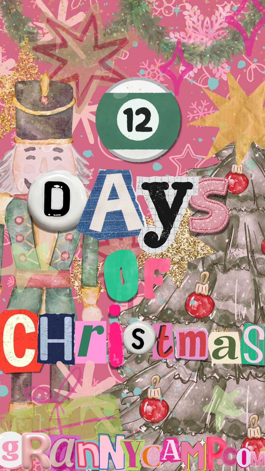 12 Days Of Christmas Workshop