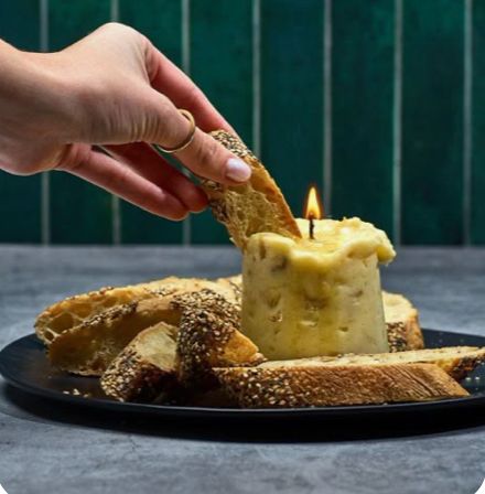 SAT SPECIAL  3:00 - Butter Believe It